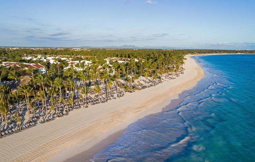 hotel occidental punta cana vacaciones con niños